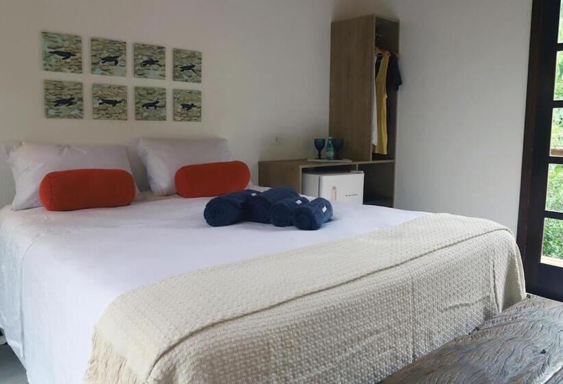 חדר סטנדרט עם מיטת קינג, Casa Ka