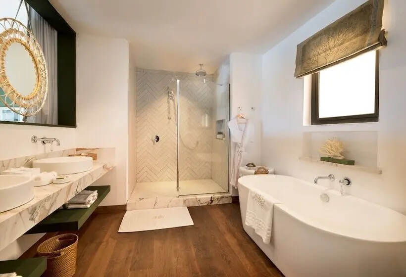 اتاق پرمیوم, La Maison D Eté Hotel By Newmark