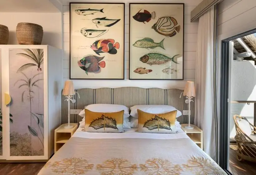 اتاق استاندارد, La Maison D Eté Hotel By Newmark