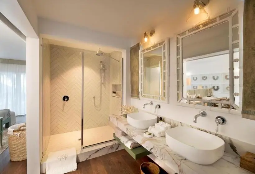 اتاق سوپریور با چشم‌انداز دریا, La Maison D Eté Hotel By Newmark
