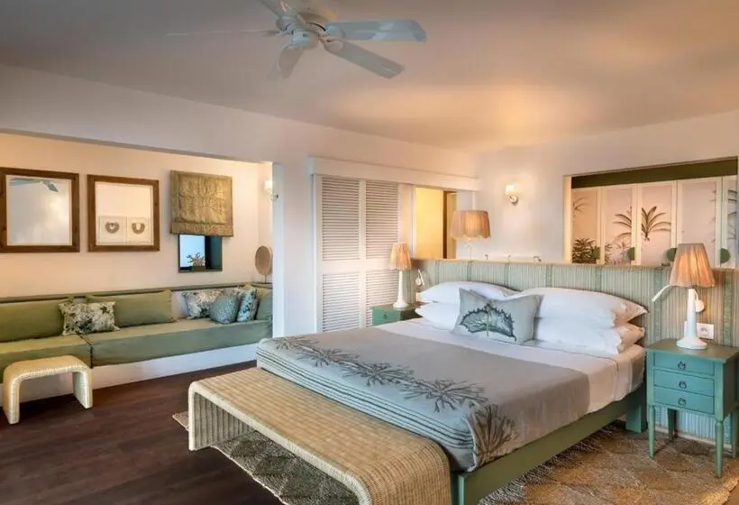 اتاق سوپریور با چشم‌انداز دریا, La Maison D Eté Hotel By Newmark