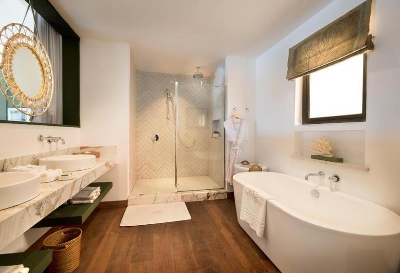 اتاق پرمیوم, La Maison D Eté Hotel By Newmark