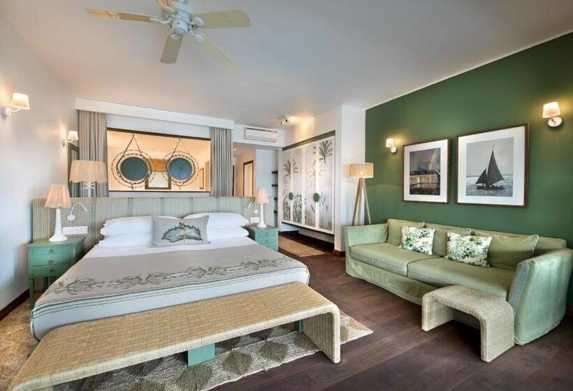 اتاق پرمیوم, La Maison D Eté Hotel By Newmark