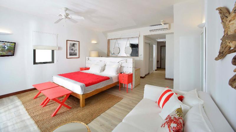 اتاق لوکس, La Maison D Eté Hotel By Newmark