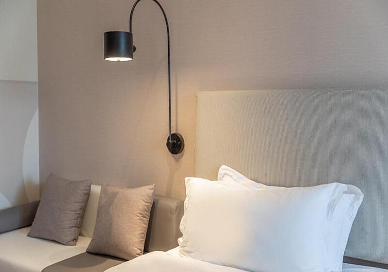 장애인용 디럭스룸, Days Inn & Suites By Wyndham Kearney Ne