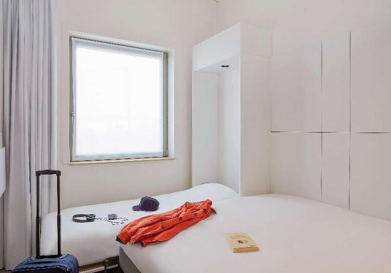 スタンダードルーム, Ibis Budget Oostende Airport