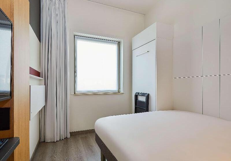 スタンダードルーム, Ibis Budget Oostende Airport