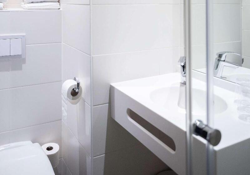 スタンダードルーム, Ibis Budget Oostende Airport