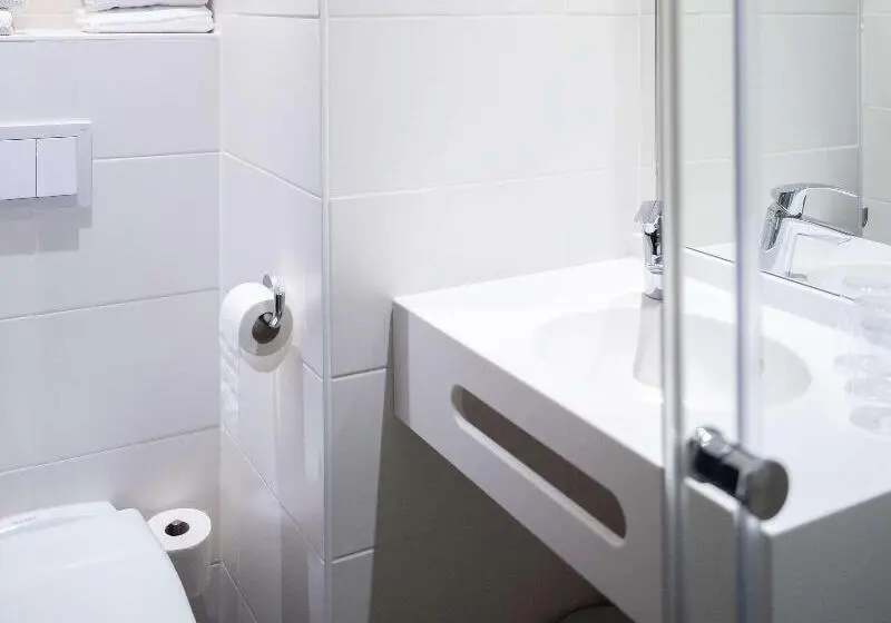 اتاق استاندارد, Ibis Budget Oostende Airport