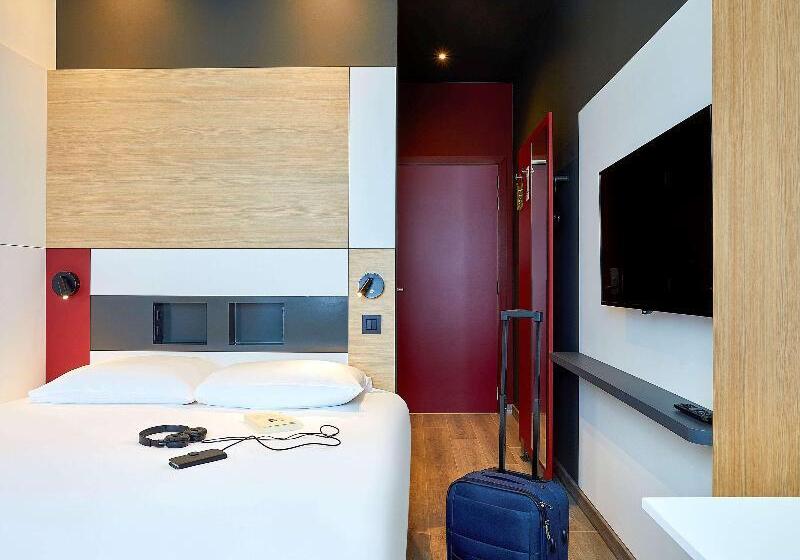Номер Стандарт, Ibis Budget Oostende Airport