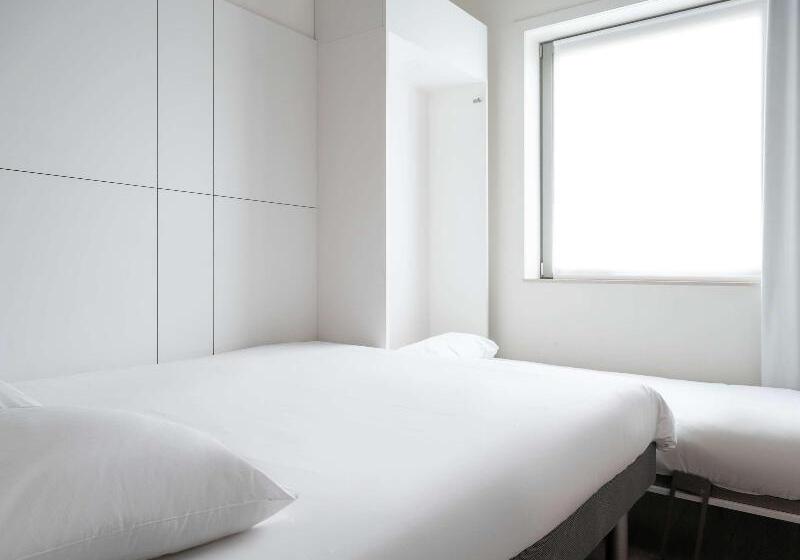 スタンダードルーム, Ibis Budget Oostende Airport