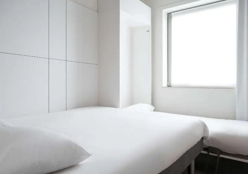 اتاق استاندارد, Ibis Budget Oostende Airport