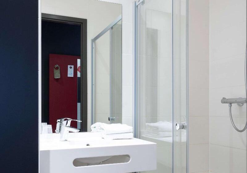 スタンダードルーム, Ibis Budget Oostende Airport