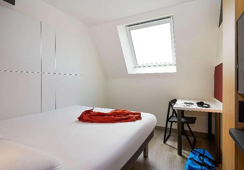スタンダードルーム, Ibis Budget Oostende Airport