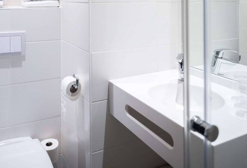 スタンダードルーム, Ibis Budget Oostende Airport