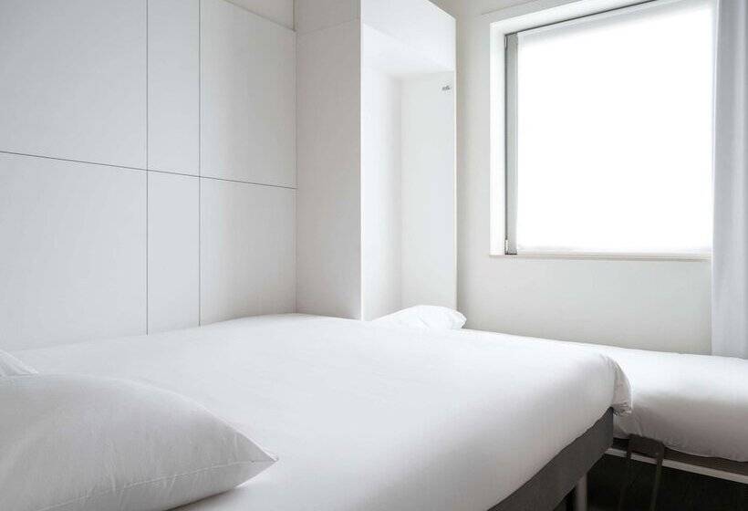 スタンダードルーム, Ibis Budget Oostende Airport