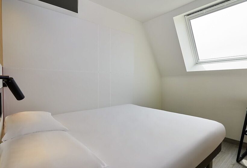スタンダードルーム, Ibis Budget Oostende Airport
