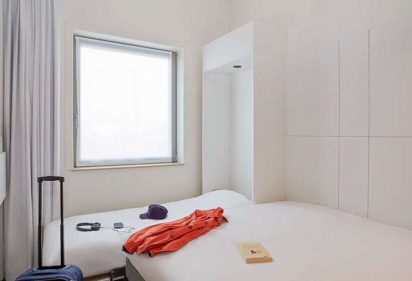 スタンダードルーム, Ibis Budget Oostende Airport