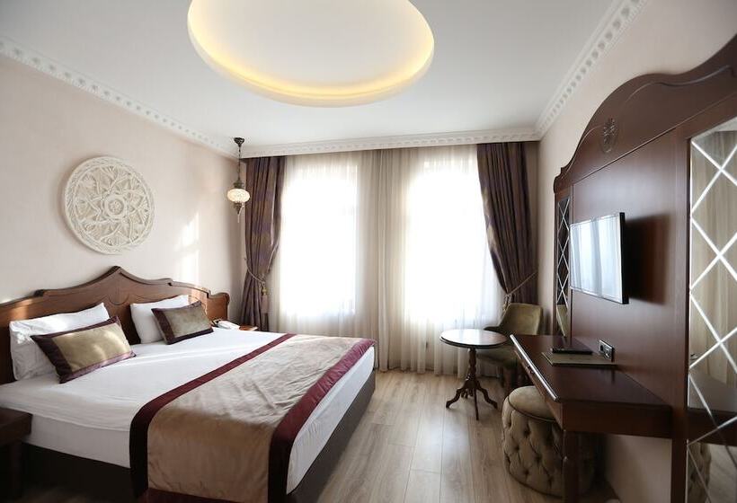 اتاق استاندارد با چشمانداز, Kaya Ninova