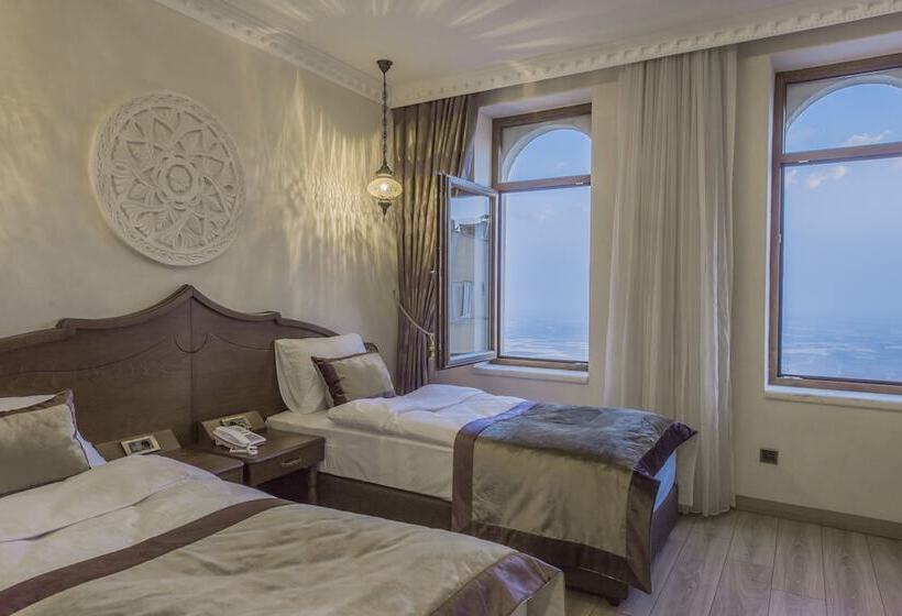 اتاق استاندارد با چشمانداز, Kaya Ninova