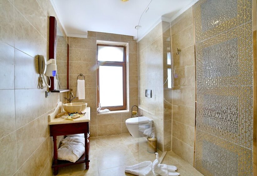 اتاق لوکس, Kaya Ninova