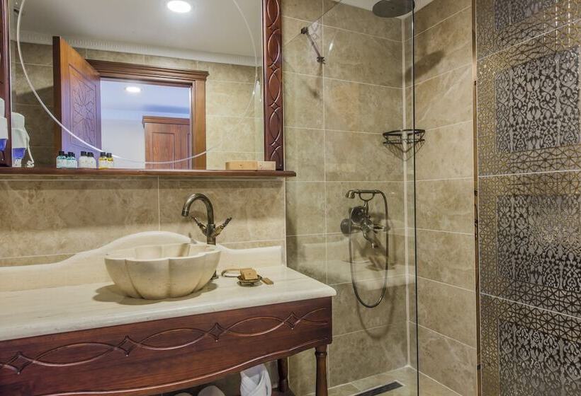 اتاق لوکس, Kaya Ninova