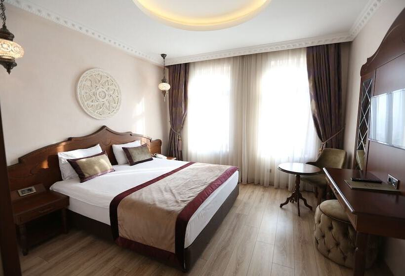 اتاق استاندارد یک نفره, Kaya Ninova