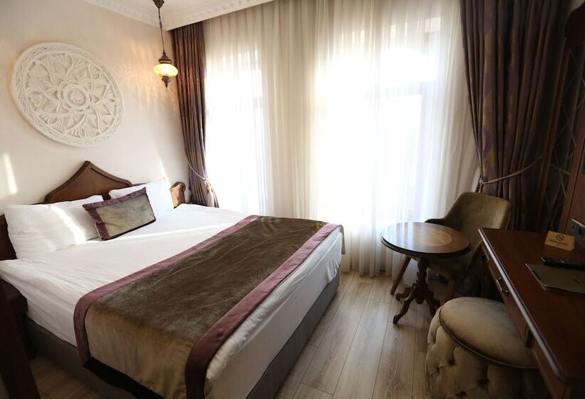 اتاق استاندارد یک نفره, Kaya Ninova