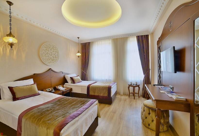 اتاق استاندارد, Kaya Ninova