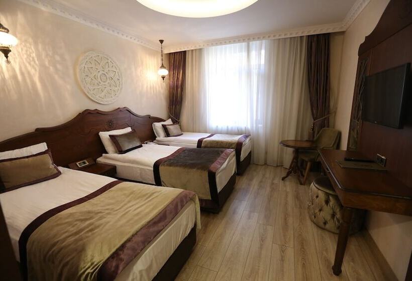 اتاق استاندارد سه نفره, Kaya Ninova