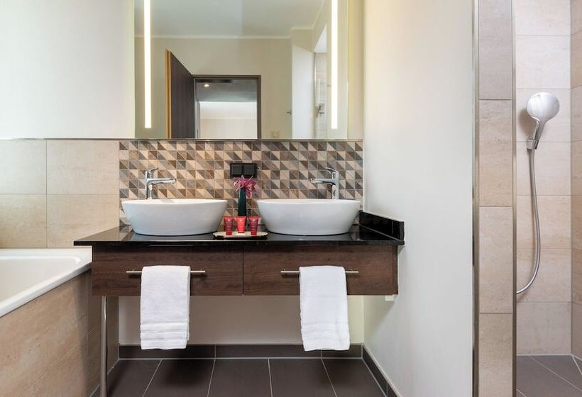 סוויטת ג'וניור, Leonardo Hotel Bad Kreuznach