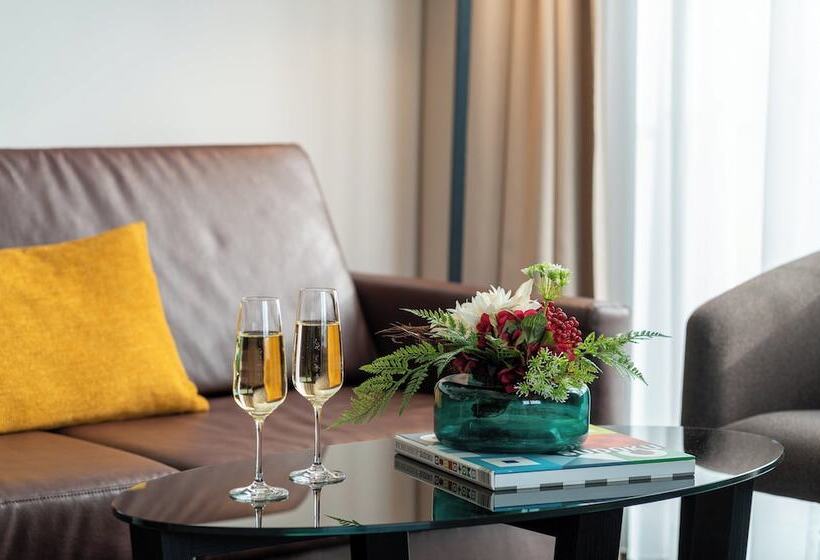 סוויטת ג'וניור, Leonardo Hotel Bad Kreuznach