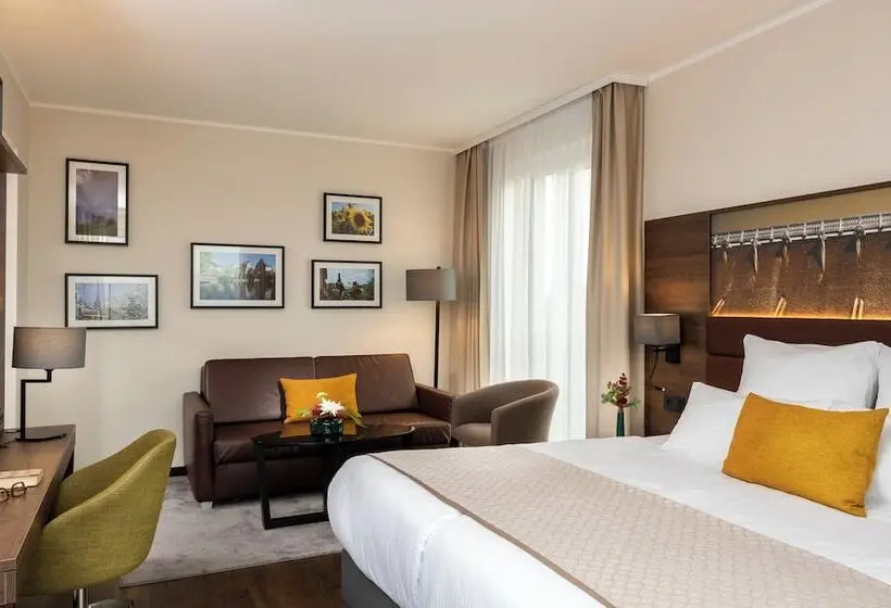 Juniorsviitti, Leonardo Hotel Bad Kreuznach