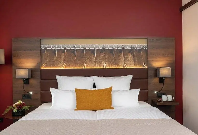 Superior-huone, Leonardo Hotel Bad Kreuznach