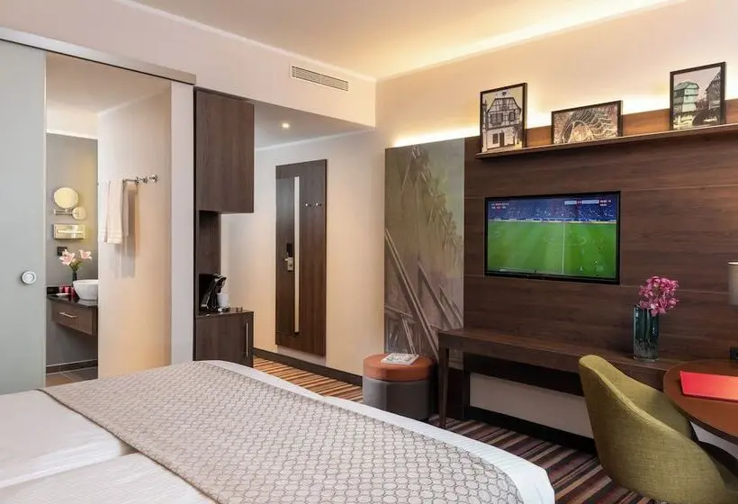 Superior-huone, Leonardo Hotel Bad Kreuznach