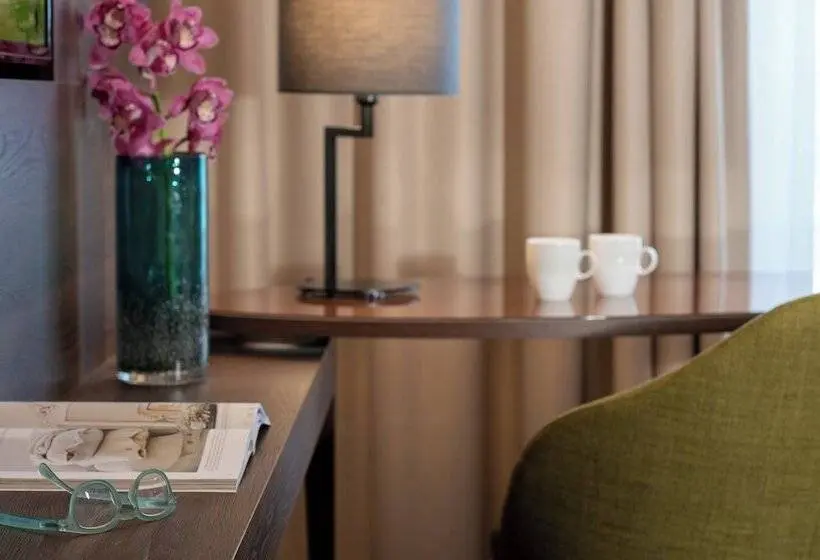 Superior-huone, Leonardo Hotel Bad Kreuznach