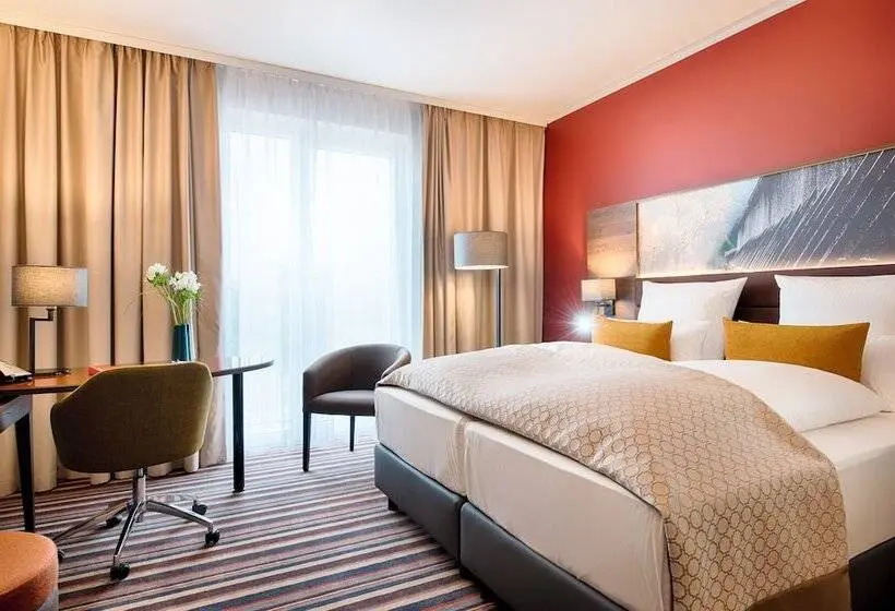 Superior-huone, Leonardo Hotel Bad Kreuznach