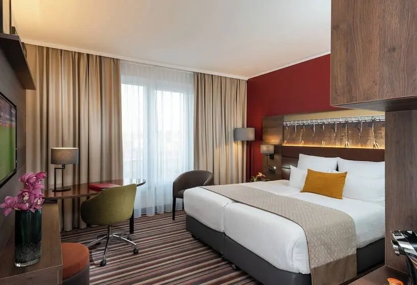 Superior-huone, Leonardo Hotel Bad Kreuznach