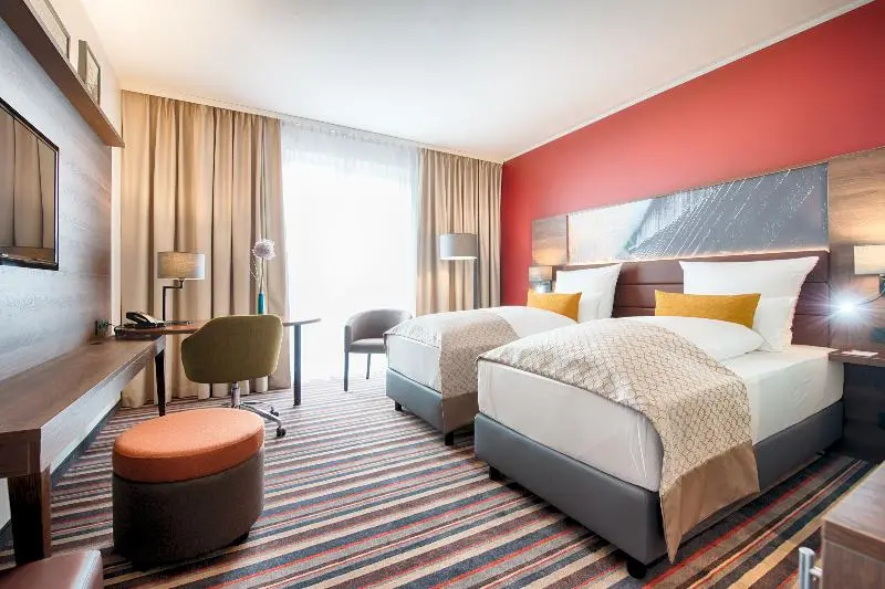 Superior-huone, Leonardo Hotel Bad Kreuznach