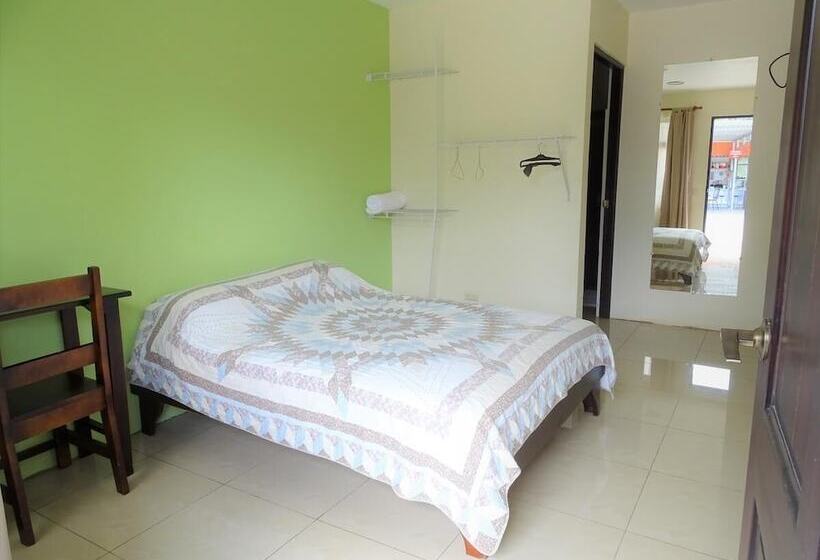 غرفة قياسية فردية, Mi Linda Tierra