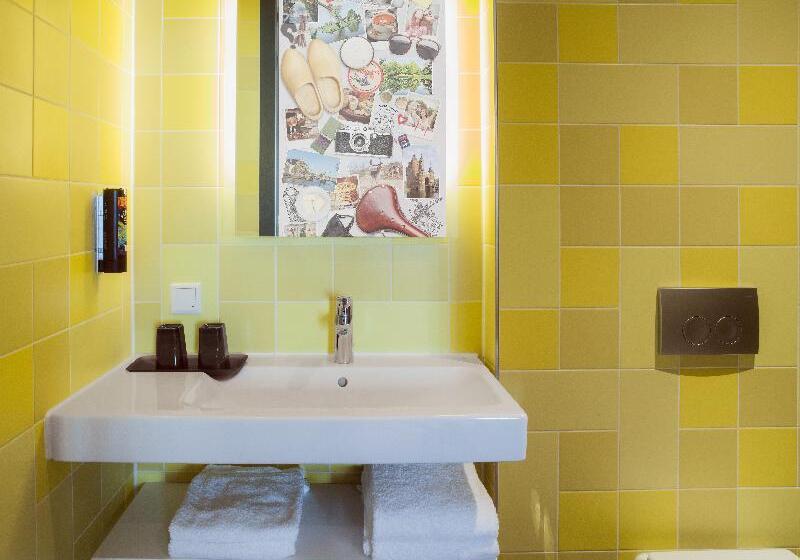 غرفة سوبيريور, Holiday Inn   The Niu, Dairy Haarlem