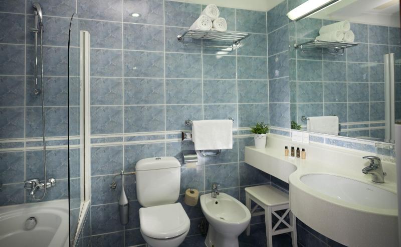 オーシャンビューデラックスルーム, Oia Hotel Dadaepo