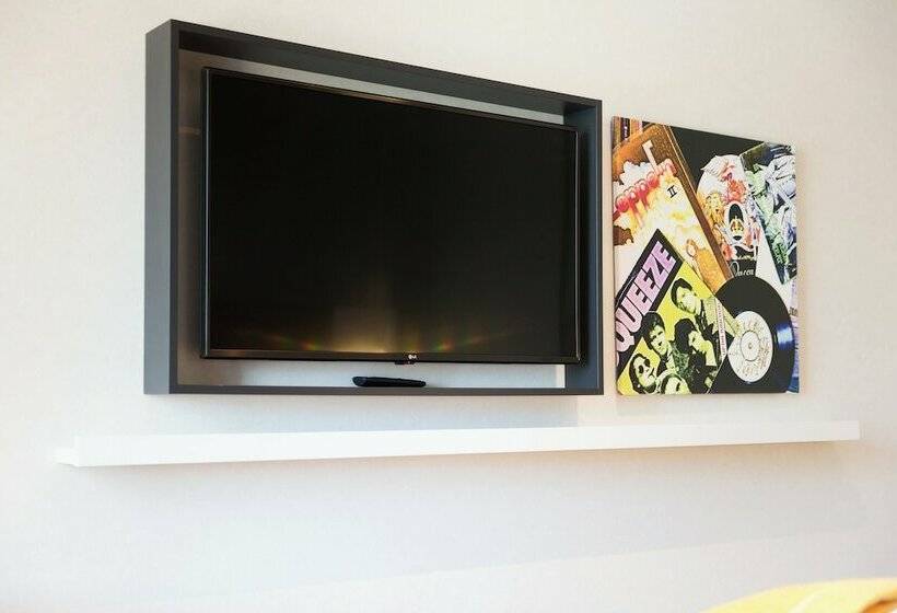 غرفة قياسية, Holiday Inn   The Niu, Dairy Haarlem