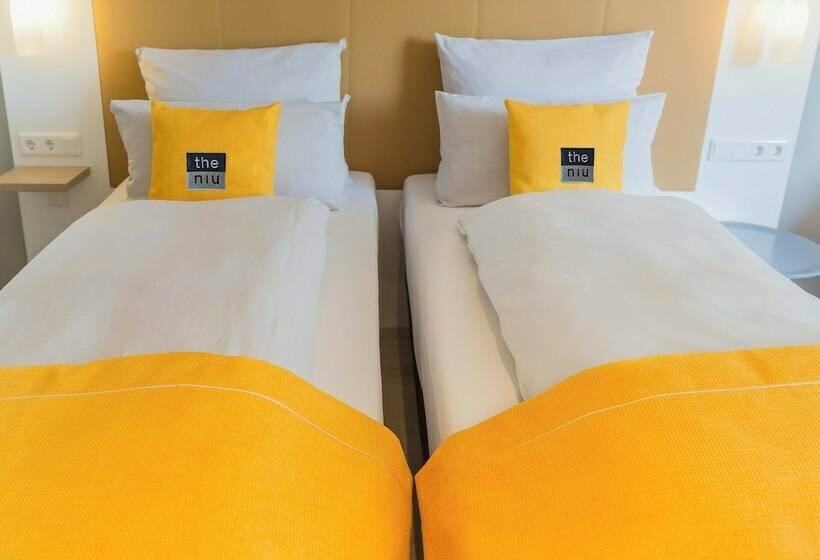 غرفة قياسية, Holiday Inn   The Niu, Dairy Haarlem