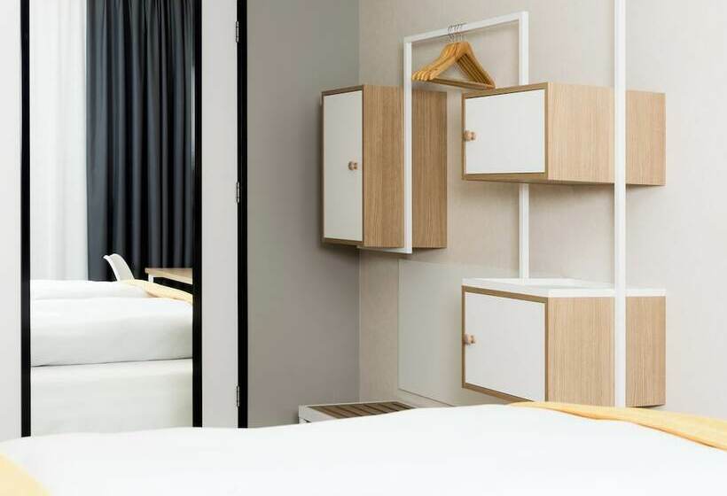 غرفة قياسية, Holiday Inn   The Niu, Dairy Haarlem