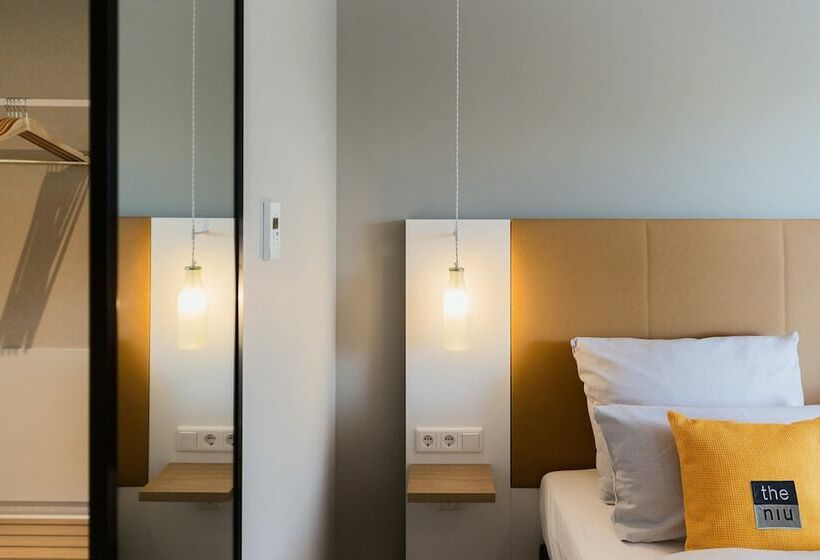 스탠다드 룸, Holiday Inn   The Niu, Dairy Haarlem