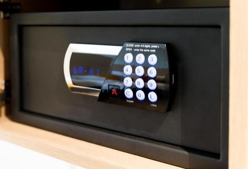 غرفة قياسية, Holiday Inn   The Niu, Dairy Haarlem