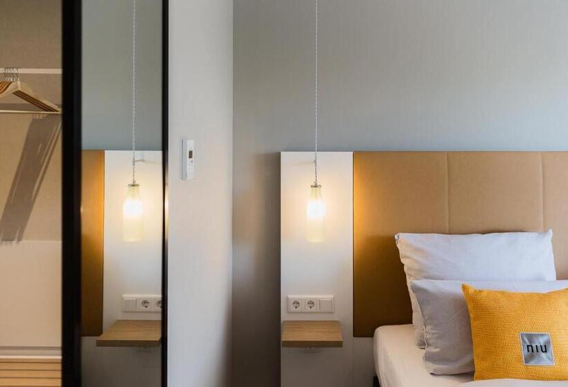 غرفة قياسية, Holiday Inn   The Niu, Dairy Haarlem