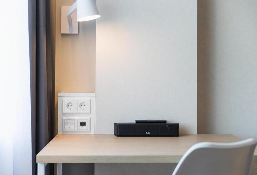 غرفة قياسية, Holiday Inn   The Niu, Dairy Haarlem