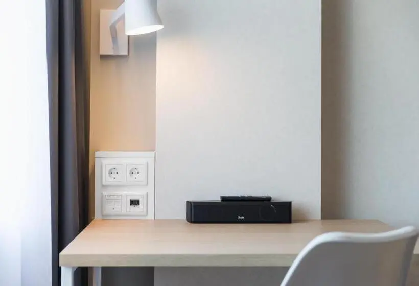Standard-huone, Holiday Inn The Niu, Dairy Haarlem
